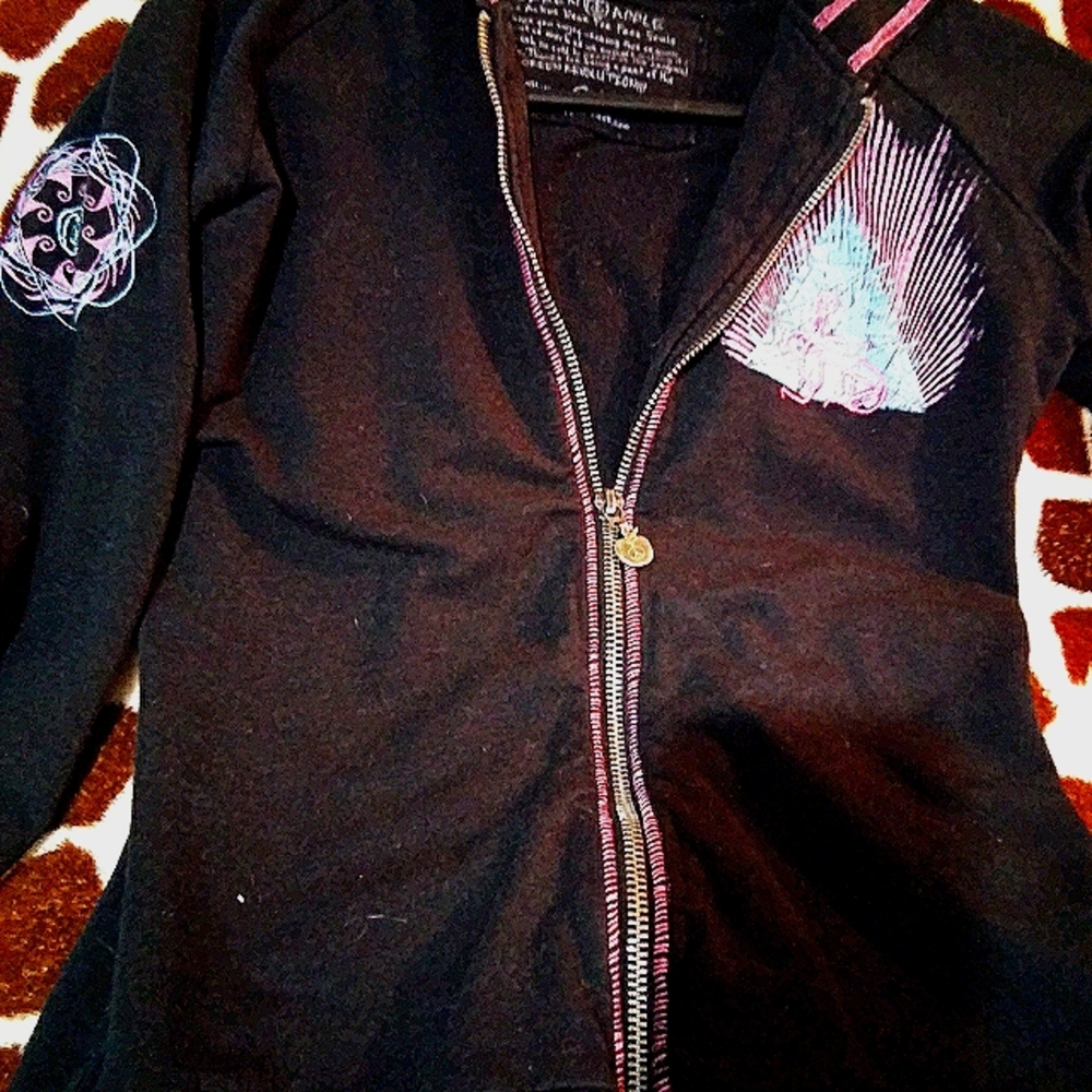 Green Apple Active Jacket